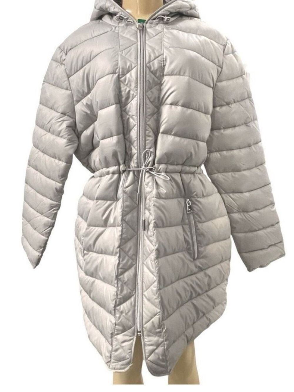 NWT Kenneth Cole Puffer Jacket